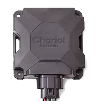 Chariot Hub vehicle telematic device for car dealers