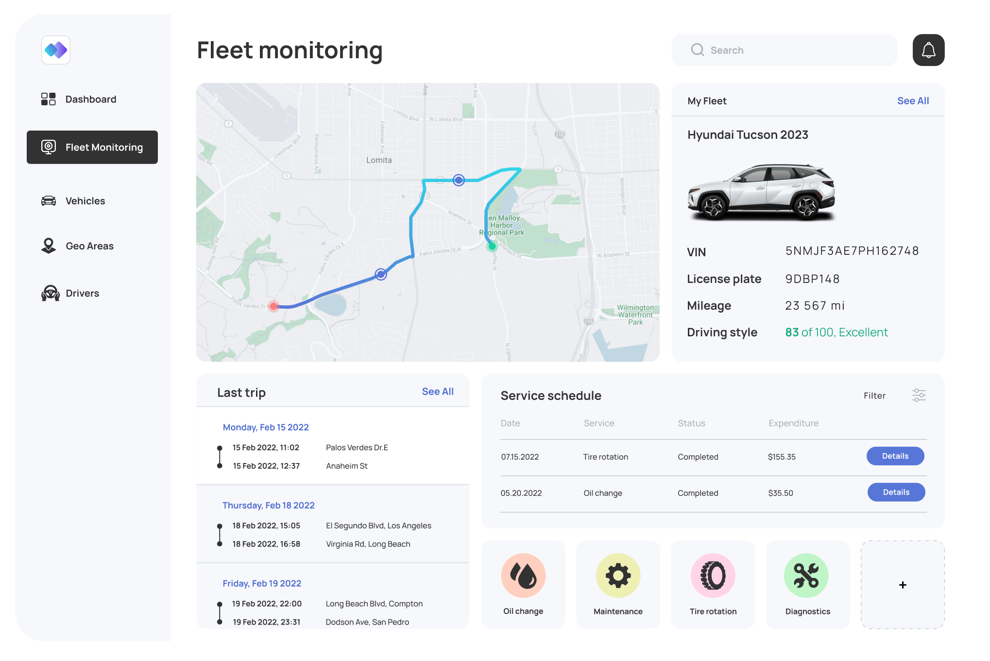 Chariot Systems — Mobility Ecommerce CRM for car dealers and commercial fleets